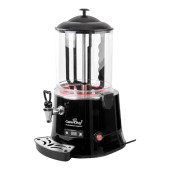 CaterChef warmer en dispenser voor chocolademelk 10L