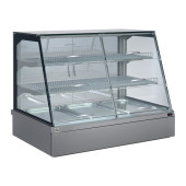 Gastro-Inox SnacksToGo koelvitrine, 3x GN1/1
