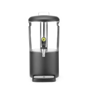 Hendi Juicer UNIQ Zwart 4L - 315x211x(H)431mm