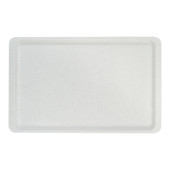 CaterChef Dienblad glasvezel wit gespikkeld - 1/1 GN