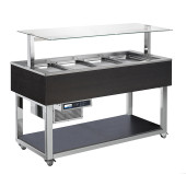 NordCap COOL-LINE saladebar / buffet ESSENCE 4/1