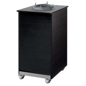 NordCap Bordenautomatenkast, verwarmd