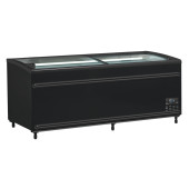 NordCap koel- / Vriescombinatie KTKI 185 BLACK