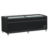 NordCap koel- / Vriescombinatie KTKI 210 BLACK