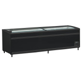 NordCap koel- / Vriescombinatie KTKI 250 BLACK