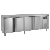 NordCap COOL-LINE koelwerkbank KTM 4 - 4T GN 1/1 - 476L