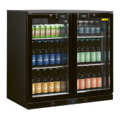 NordCap achterbuffetkast onderbouw RBS 901-87-D