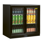 NordCap achterbuffetkast onderbouw RBS 901-87-S