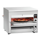 Bartscher doorloop-pizza oven 3600tb10