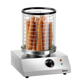 Bartscher bescherming voor de hot dog-glascil. 200