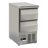 NordCap COOL-LINE universele koelwerkbank KT 45 2Z SLIM