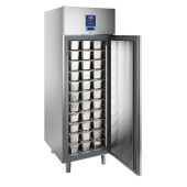 ISA roomijs-voorraardkast LABOR 70 RS-TB-CNS