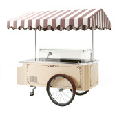 ISA IJswagen CARRETTINO CARAPINE beige