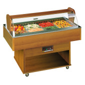 NordCap saladebar COLIBRI