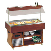 NordCap saladebar ISOLA 4 M UM