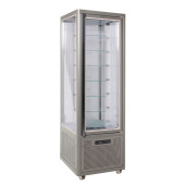 NordCap panorama-koelvitrine SNELLE 360 R