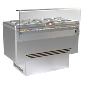 NordCap consumptie-ijs vitrine DOLCE VITA 10-LX
