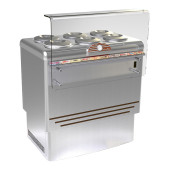 NordCap consumptie-ijs vitrine DOLCE VITA 6-LX