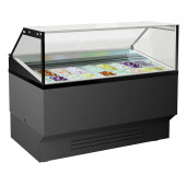 NordCap COOL-LINE consumptie-ijs vitrine Rimini 16 G