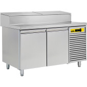 NordCap pizza belegd-station APKTM 2T