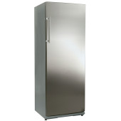 NordCap COOL-LINE diepvries-voorraadkast F 27 INOX FRONT