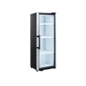 NordCap koelkast met glazen deur M 80