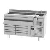 NordCap Bar cocktail borreltafel BST 1600
