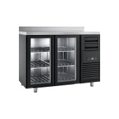 NordCap Bar-| Dranken koeltafel KT 1470-B SUPER