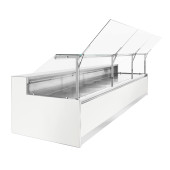 NordCap verswarenbuffet ENIXE EN100 - L 1250 M2 - nachtblindering