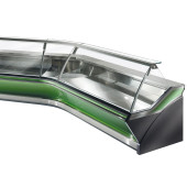 NordCap Verswarenbuffet ELECTA EC250 L 1875 R290 Nachtblind