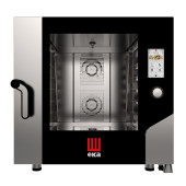 Tecnoeka digitale elektrische combi-oven MKF 664 TS