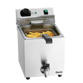 Bartscher friteuse mdi snack iii plus