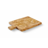 Hendi serveerplank olijfhout 320x230x22 mm