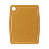 Hendi houtvezel snijplank 440x325x6 mm bruin
