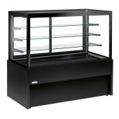 NordCap COOL-LINE panorama-koelvitrine 100 UM