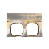 Saro inzetstuk voor sv400 2 x 180 x 180 mm