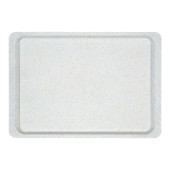 Dienblad design grijs glasvezel - 1/1GN