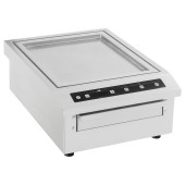 Adventys Tafelmodel inductiegrillplaat BGIC 3600