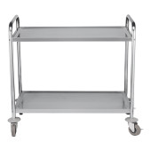 Serveerwagen-pakket 2 blad, 970x550x950 mm