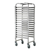 Regaalwagen 600x400 mm - zelfbouwpakket