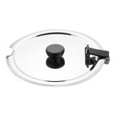 Deksel compleet (soepketel 10L)