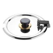 Deksel compleet (soepketel 5,7L)