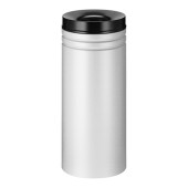 Safety vlamdover grijs 80 liter