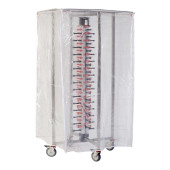 Plate Mate beschermhoes bordenrek opvouwbaar PM 60, 556035