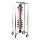 Plate Mate bordenrek opvouwbaar PM 48 Collapsible, 556036