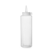 Hendi Dispenser Flacon Transparant | 20 cl | PE dop PC | 50x(h)185mm