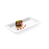 Hendi Tray Melamine GN1/3 | Kleine Rand | 325x177x20(h)mm
