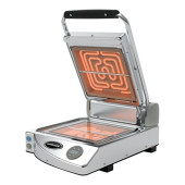 Unox SpidoCook keramische contactgrill - 250x250 mm, SpidoTouch