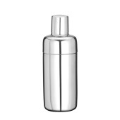 BarUp cobbler shaker 3-delig, 0,5L, ⌀79x(H)199mm
