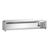 Bartscher Koelopzetvitrine ED4-1201